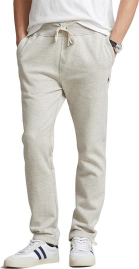 Outlet Polo Ralph Lauren Drawstring Cuff Lounge Fleece Sweatpants Joggers Pants