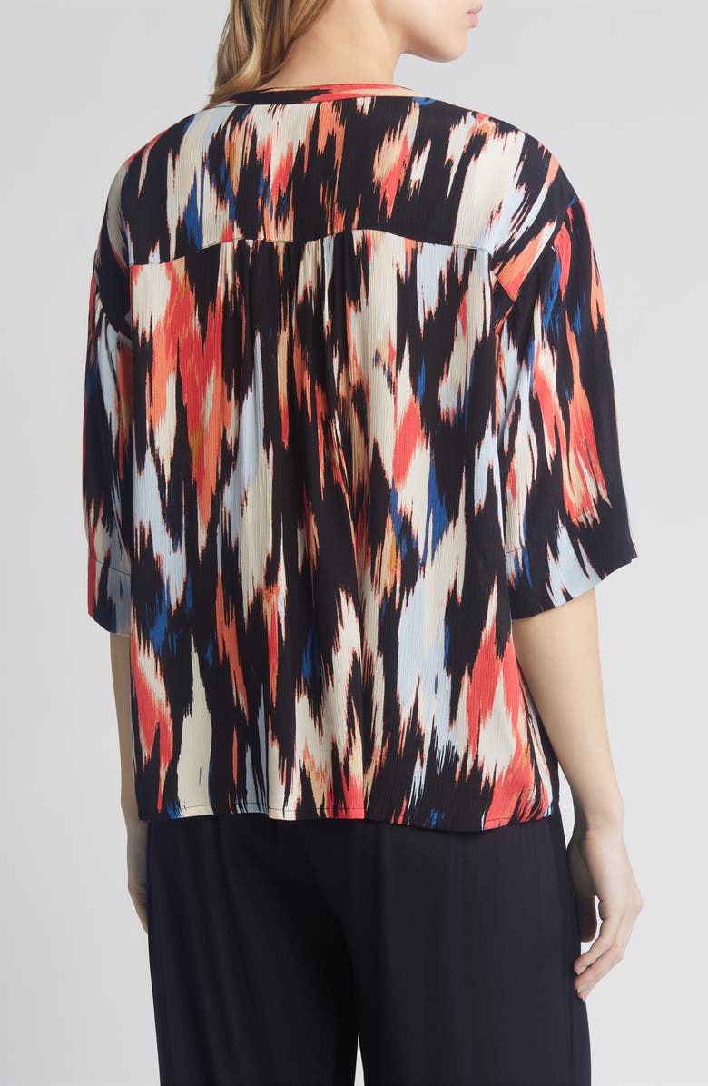 Masai Copenhagen Boniti Relaxed Fit Top, Alternate, color, 