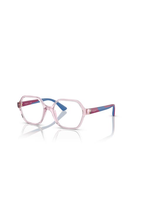 47mm Irregular optical glasses