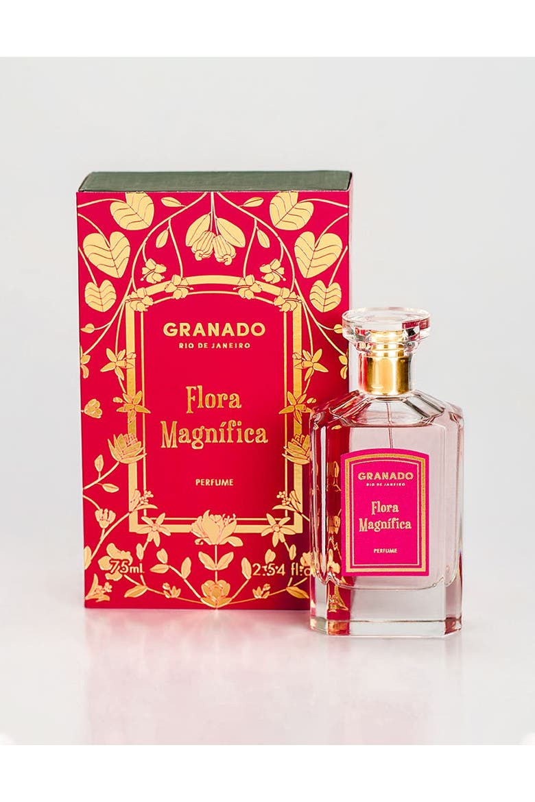 Flora Magnífica Eau de Parfum, Alternate, color, Clear