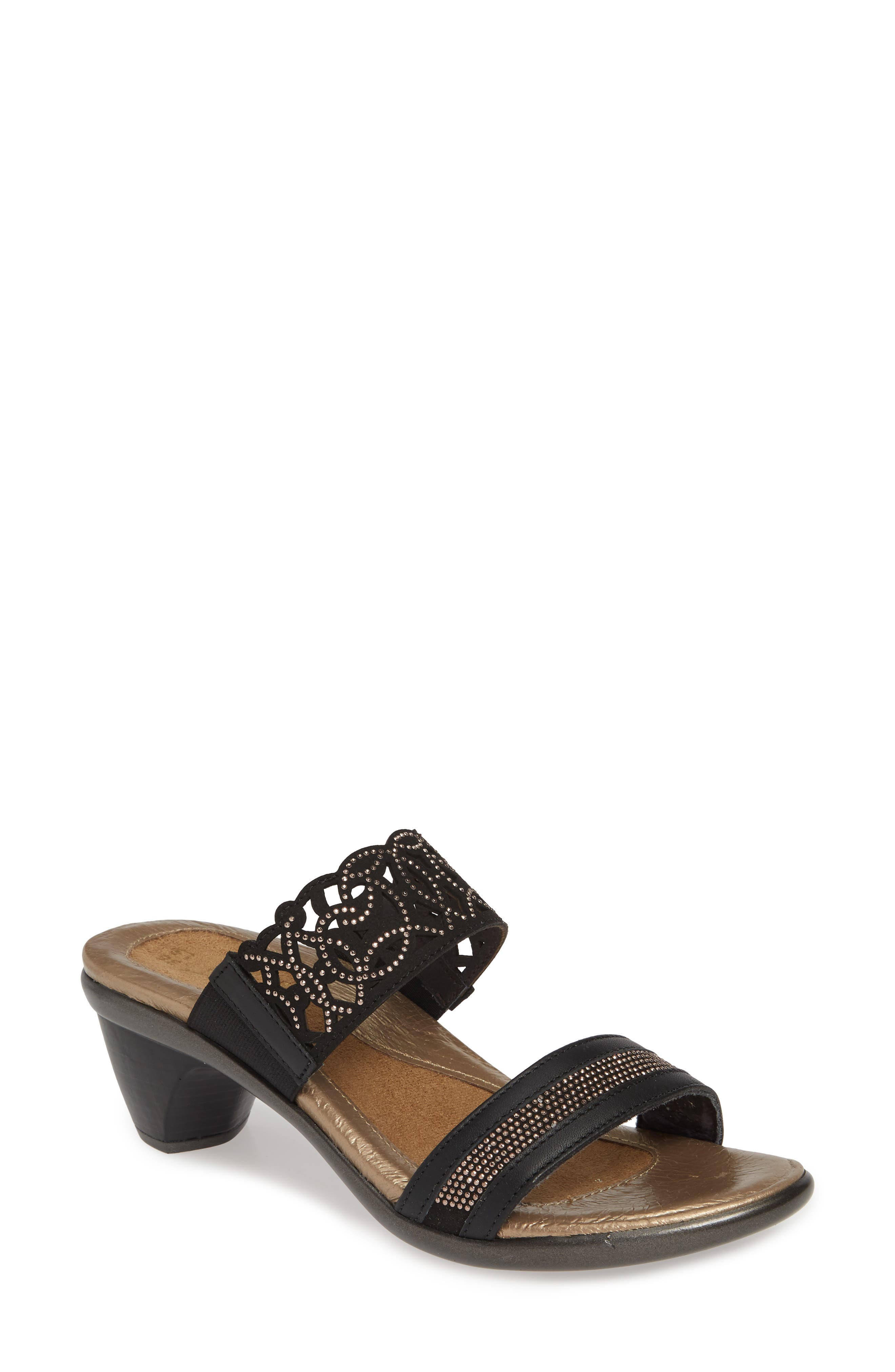 Naot Contempo Slide Sandal, Main, color, 