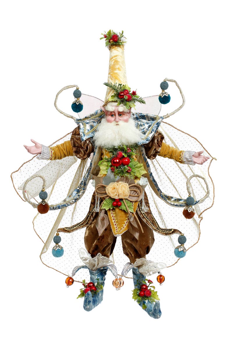 Mark Roberts Pastry Fairy, Main, color, Gold