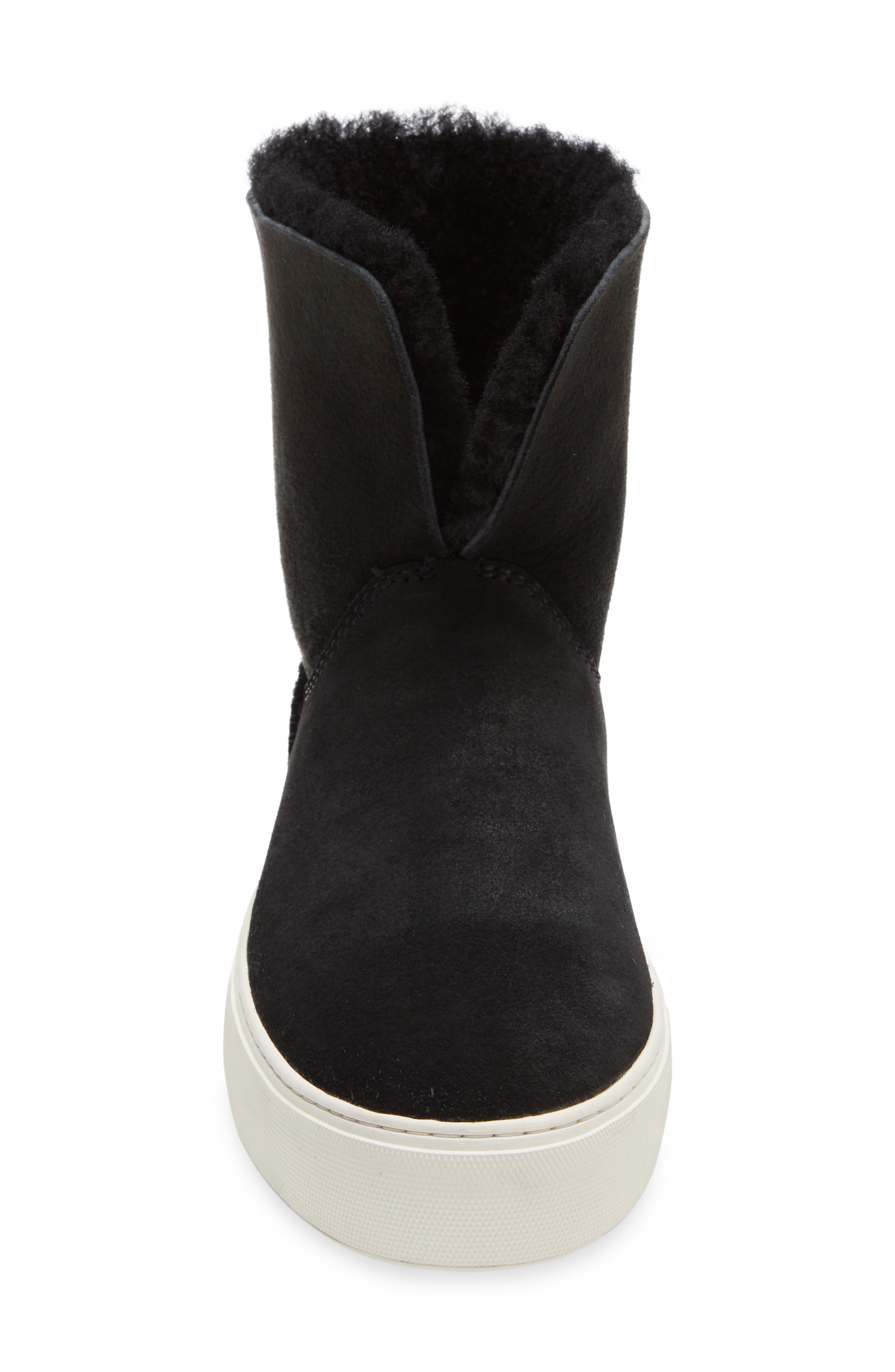 UGG<sup>®</sup> Lynus High Top Platform Sneaker Boot, Alternate, color, 