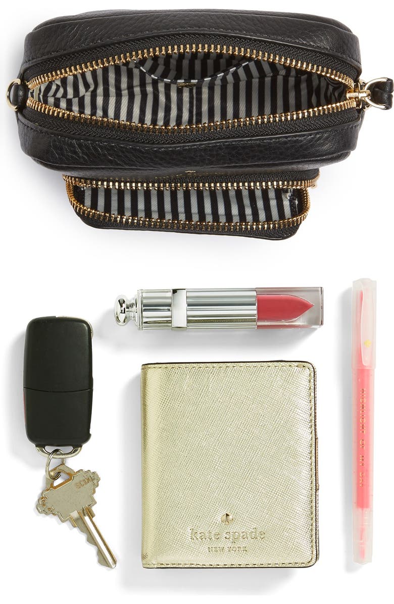 Kate Spade New York 'cobble hill - mini rosie' crossbody bag, Alternate, color,