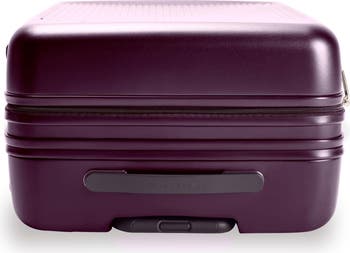 Sympatico Medium 27-Inch Expandable Spinner Luggage