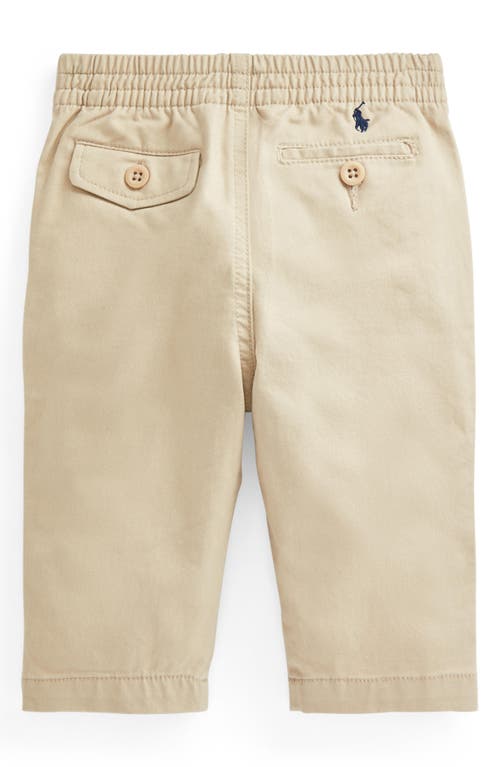 Ralph Lauren Prepster Stretch Cotton Twill Pants In Multi