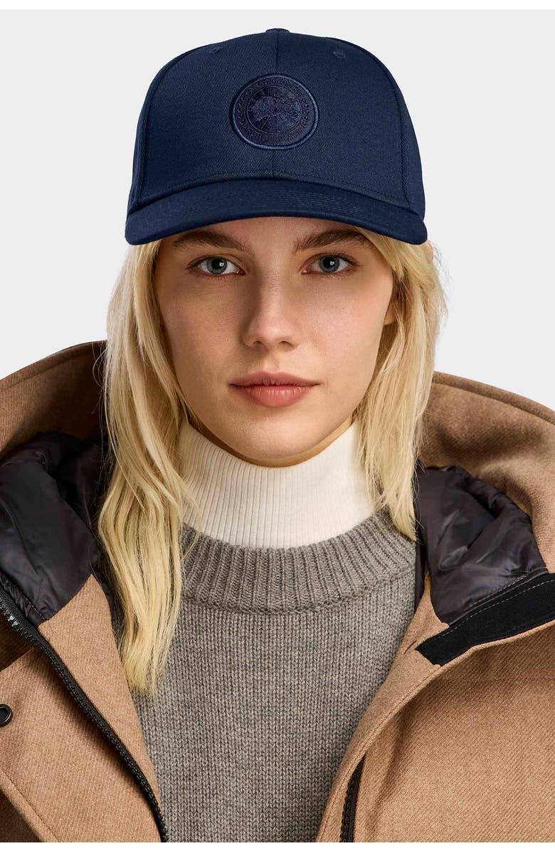 Canada Goose Tonal Cap, Alternate, color, 