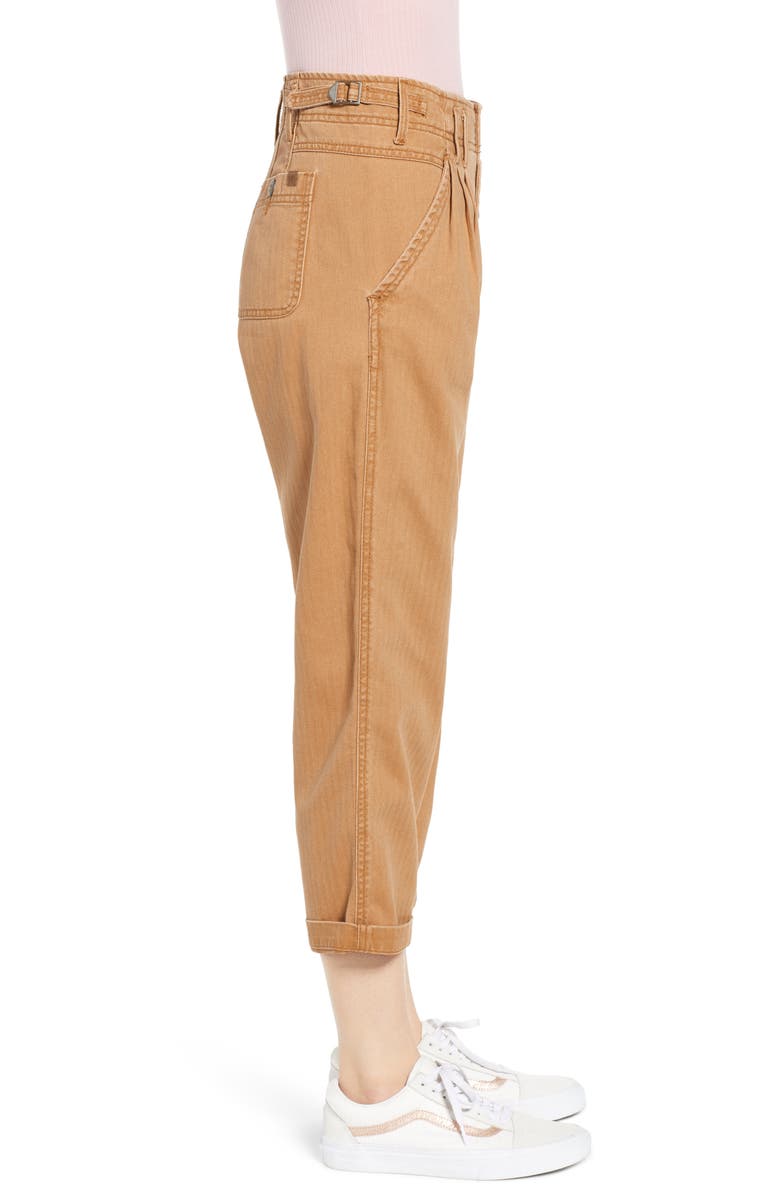 UNIONBAY Landon Pleated Tapered Pants, Alternate, color, 