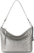 The Sak Juniper Small Hobo Leather Bag