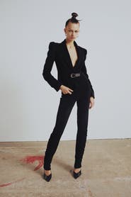 PCFG Wool Blend Your *Itch Draped Pant