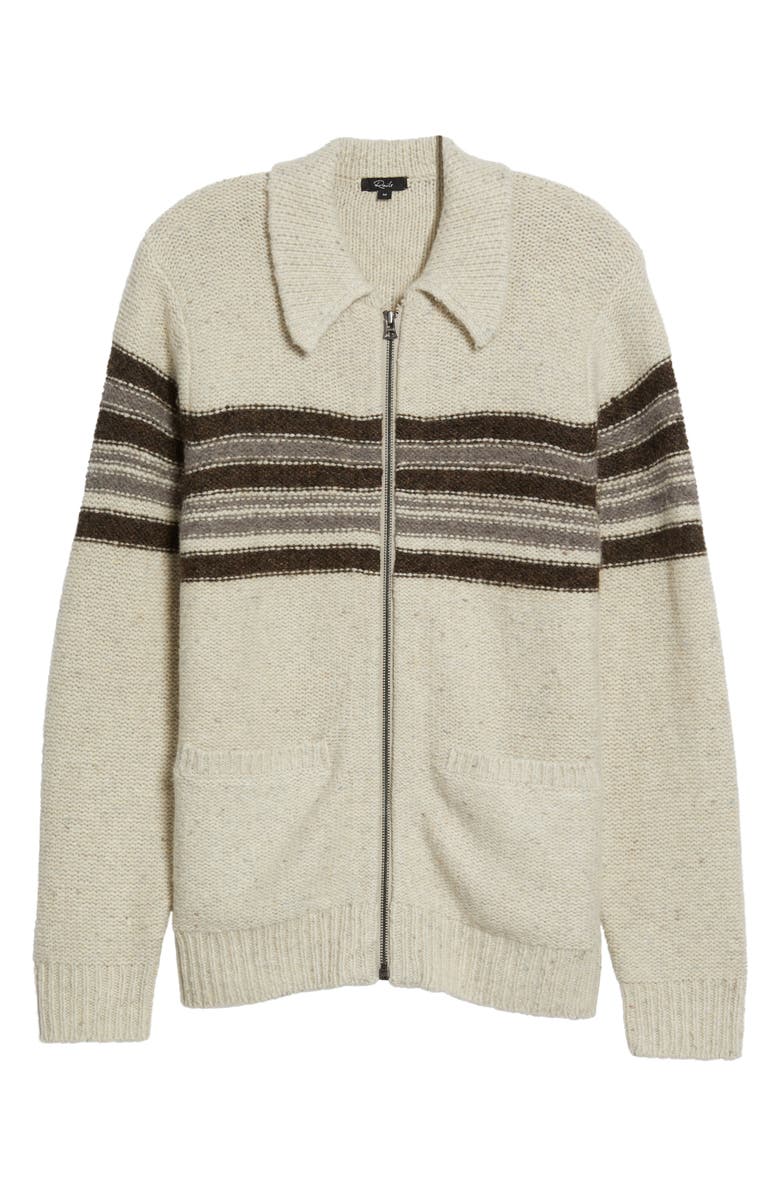 Rails Seldon Merino Wool Blend Sweater, Alternate, color, 