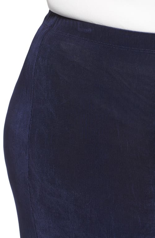 Vikki Vi Classic Pants In Navy