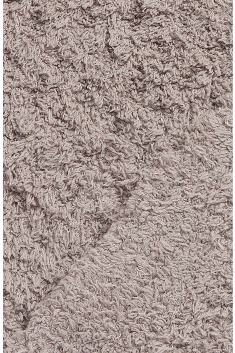 CozyChic™ Honeycomb Throw Blanket, Alternate, color, PEWTER