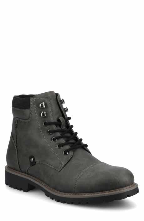 VANCE CO Yukkon Lace-Up Boot