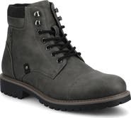VANCE CO Yukkon Lace-Up Boot