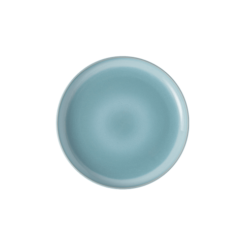 Perlemor Aqua Salad Plate
