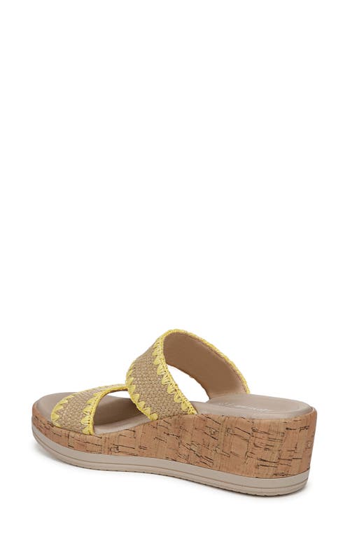 Bzees Resort Sandal In Natural