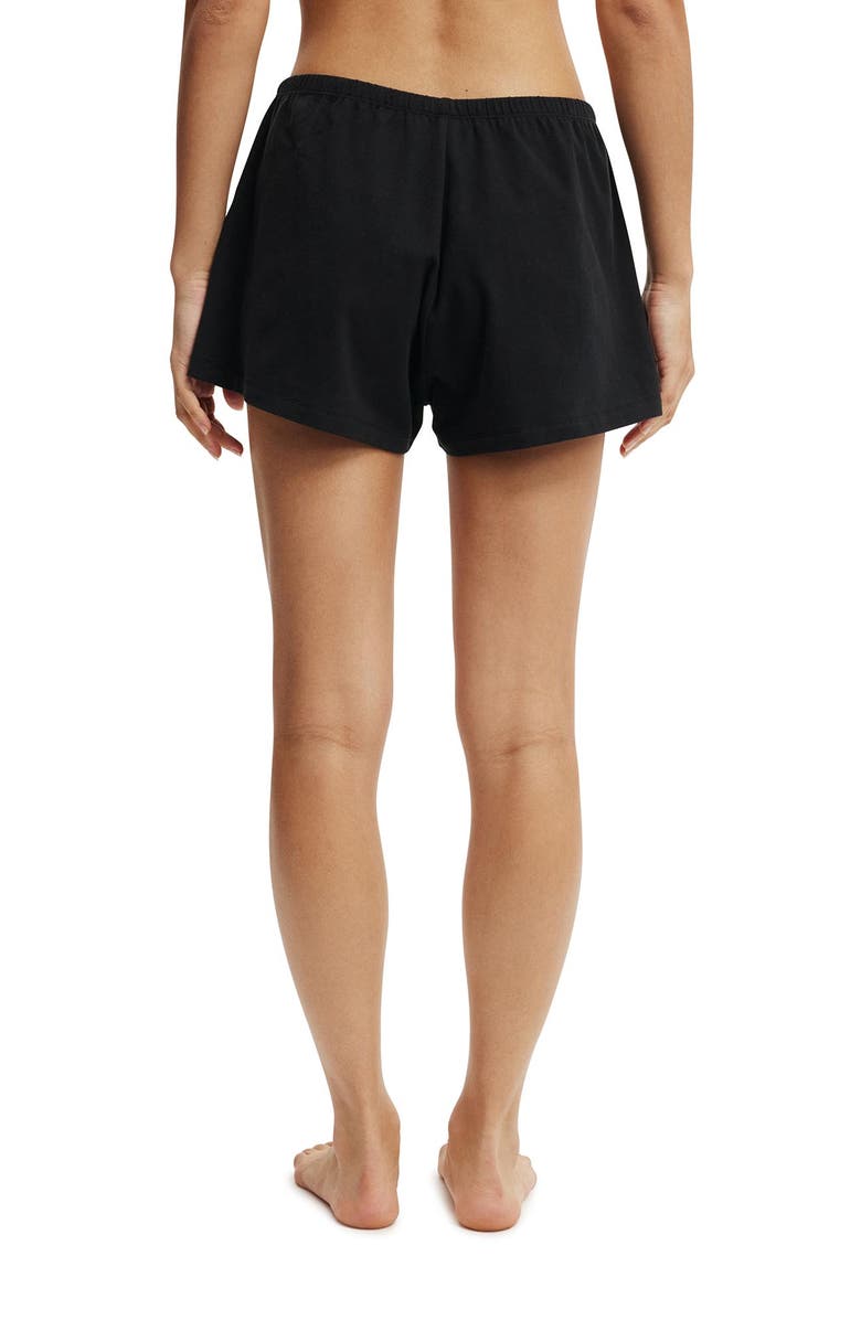 COTTON ON BODY Women's Peached Jersey Short, Alternate, color, 