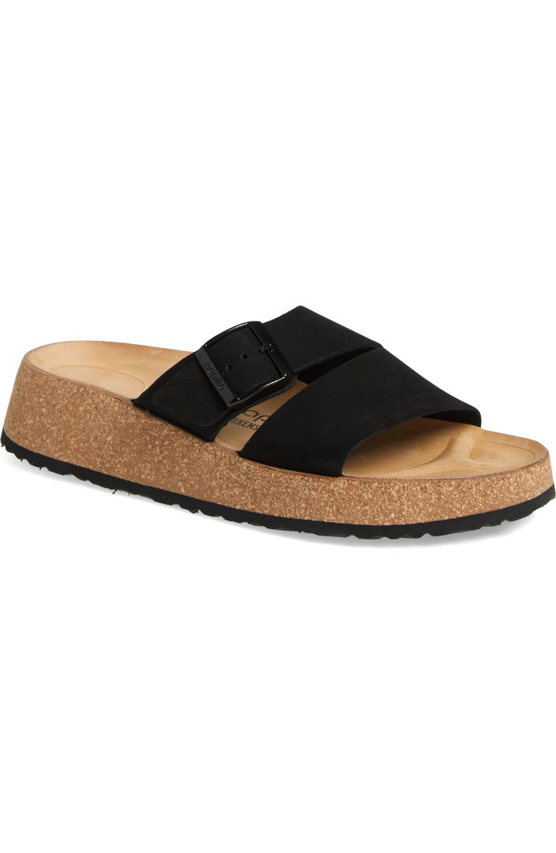 Birkenstock Papillio by Birkenstock Almina Platform Sandal, Main, color,