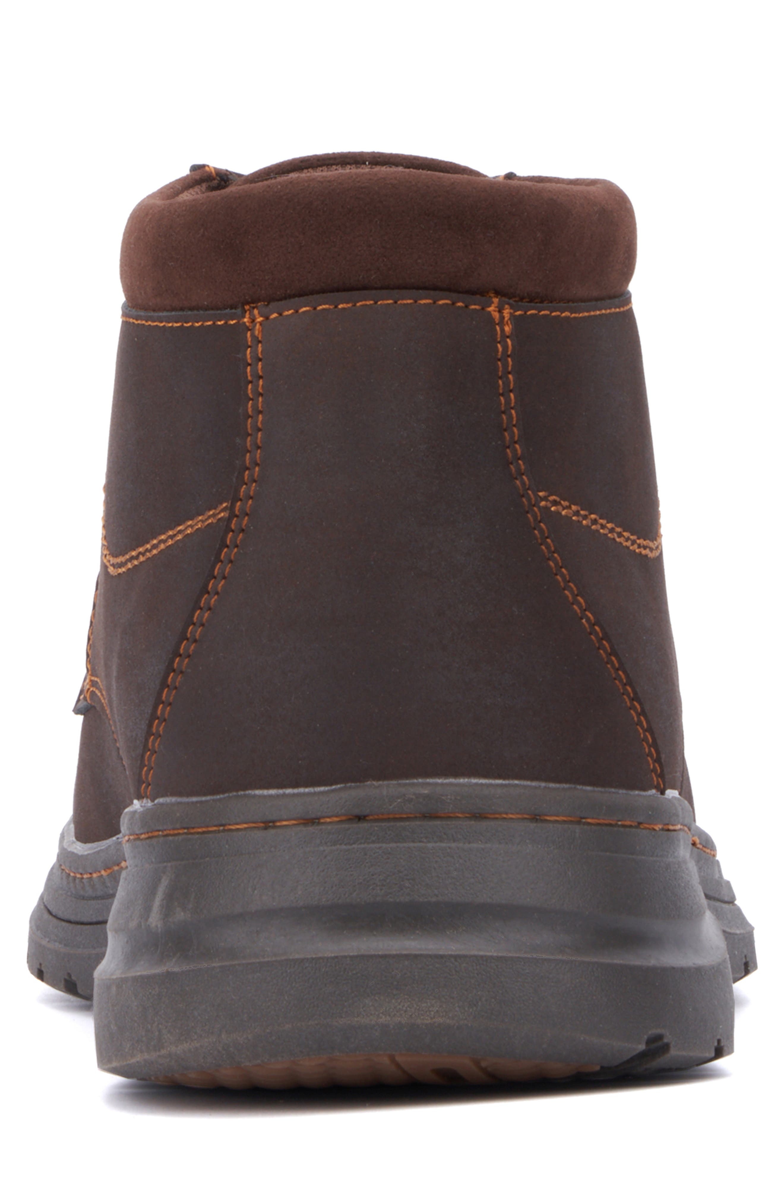 XRAY Aiden Faux Leather Boot, Alternate, color, Brown