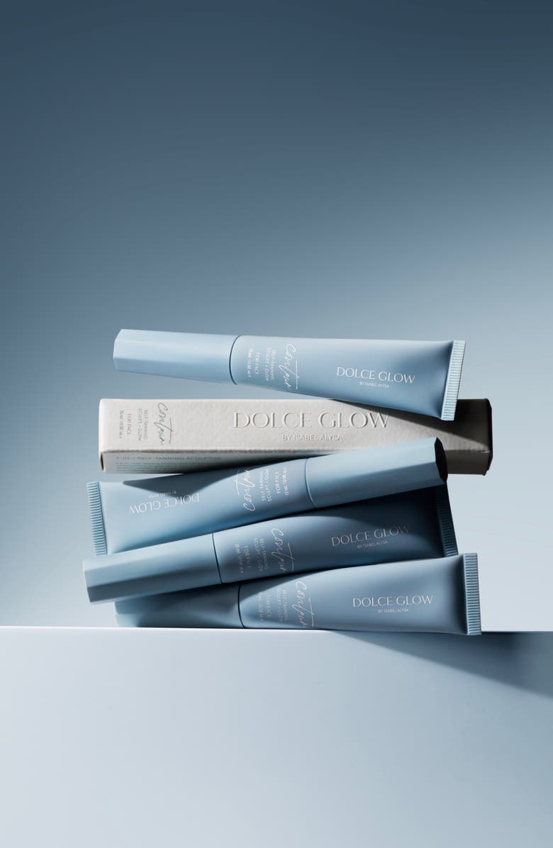Contour Self-Tanning Sculpt + Glow