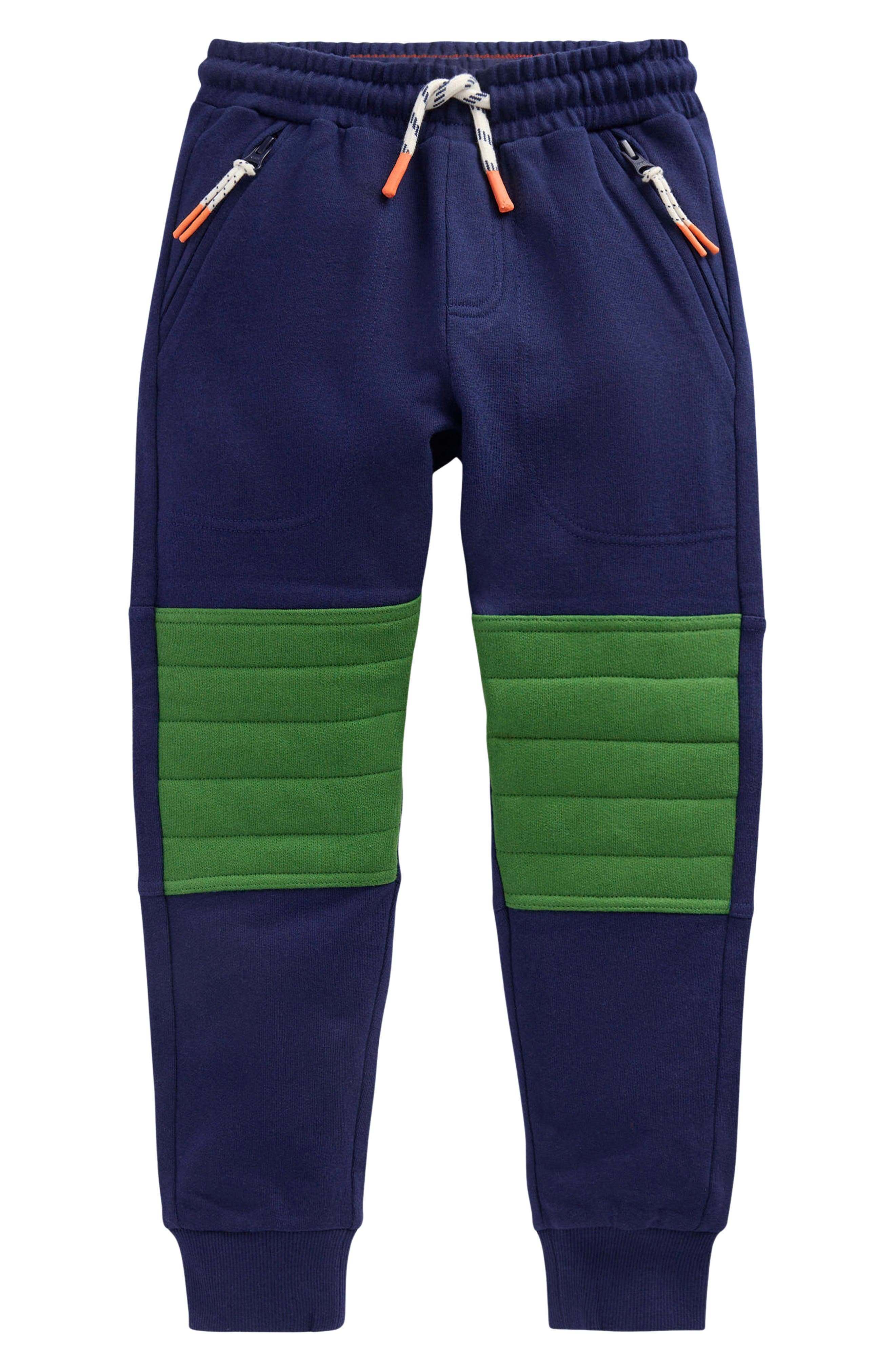selected QUILTED KNEE