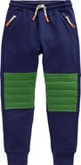 Mini Boden Kids' Warrior Knee Joggers