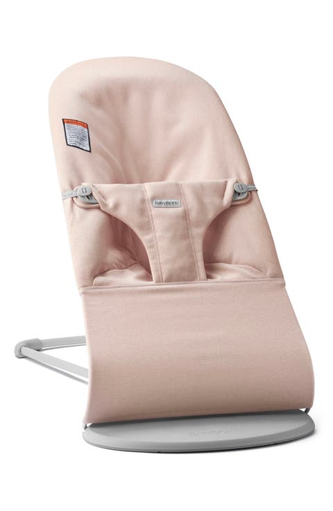 Bouncer Bliss Convertible Quilted Baby Bouncer