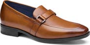 Johnston & Murphy Gibbons Embossed Bit Loafer