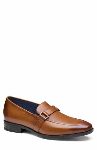 Gibbons Embossed Bit Loafer