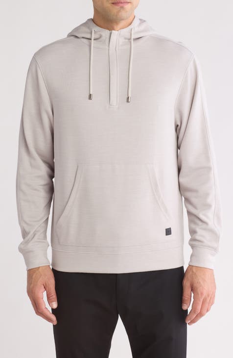 Bayshore Quarter Zip Hoodie