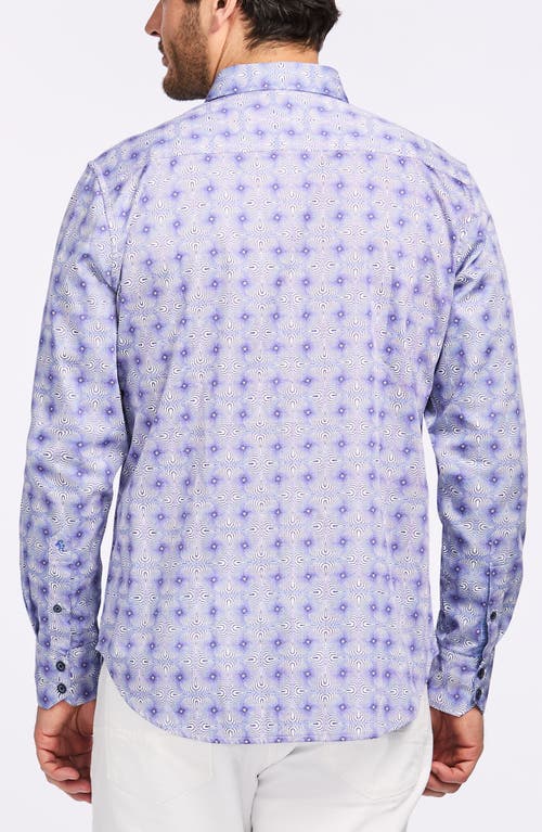 Robert Graham Ogden Cotton Button-up Shirt