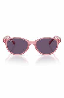 Kids' 45mm Oval Sunglasses