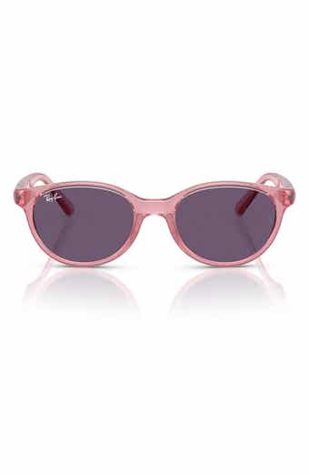 Kids' 45mm Oval Sunglasses