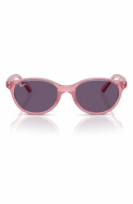 Kids' 45mm Oval Sunglasses