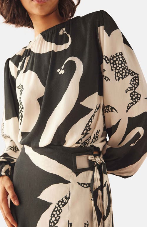 Omika Ayla Blouse In Multi