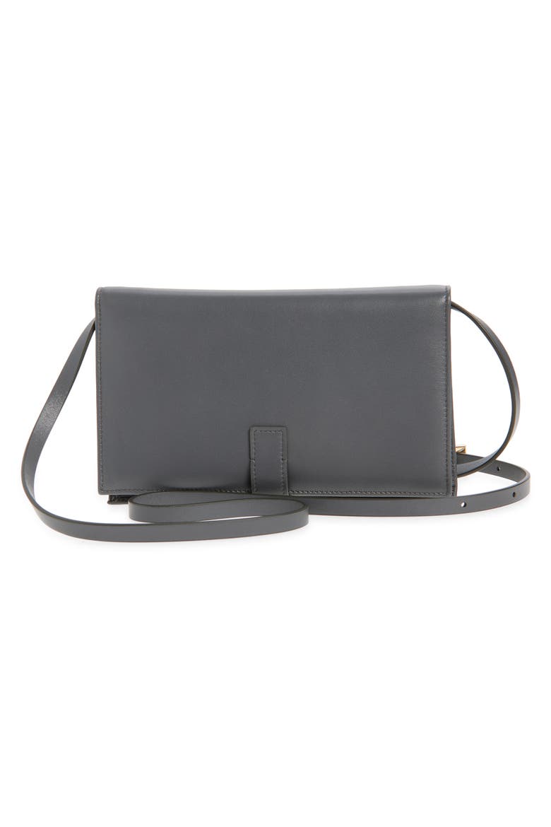 Foldover Organizer on a Strap, Alternate, color, 1G007 GREY