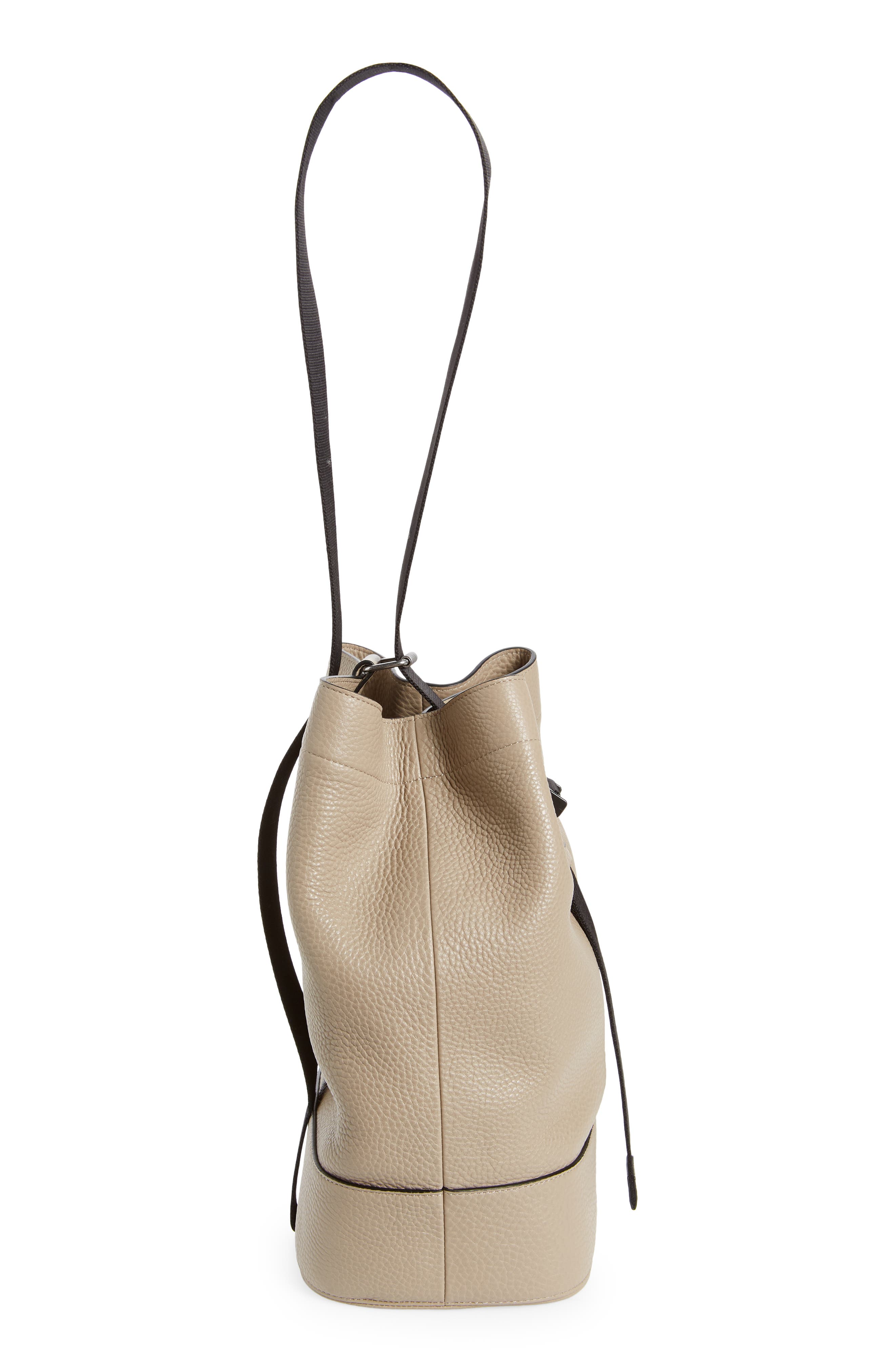 Walter Leather Sling Bag, Alternate, color, LIGHTSAND