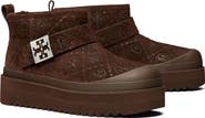 Tory Burch Mellow Genuine Shearling Lined Platform Boot