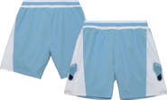 Mitchell & Ness Men's Mitchell & Ness Michael Jordan Carolina Blue North Carolina Tar Heels Authentic Throwback Shorts
