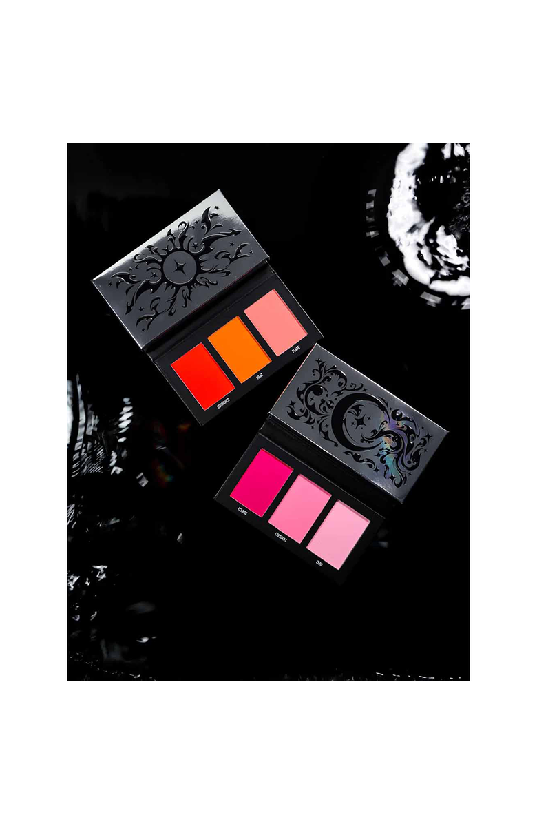 Blend Bunny Cosmetics Ellis Atlantis Dimension Palette in Various Colors, Alternate, color,