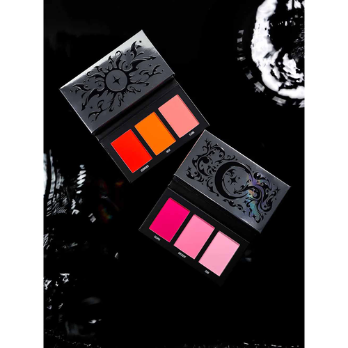 Blend Bunny Cosmetics Ellis Atlantis Dimension Palette In Lunar Eclipse