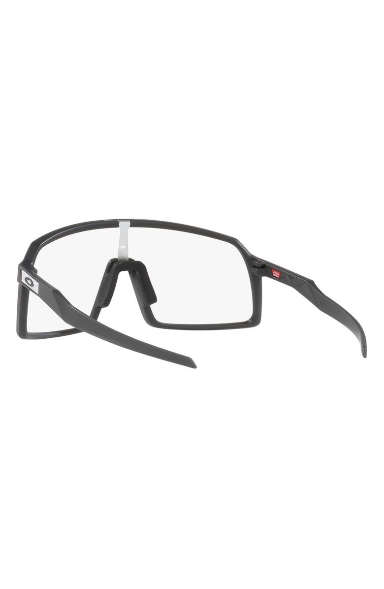 Oakley Sutro Photochromic Shield Sunglasses, Alternate, color,