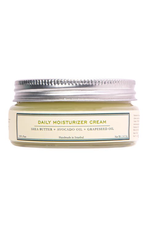 Hydrating Nourishing Shea Butter Daily Face Moisturizer