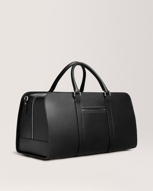 Carl Friedrik Palissy Duffle Bag In Black