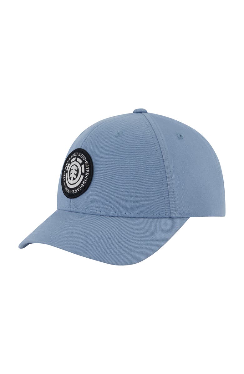 Element Tree Logo 2.0 Snapback Cap, Main, color, Light Blue