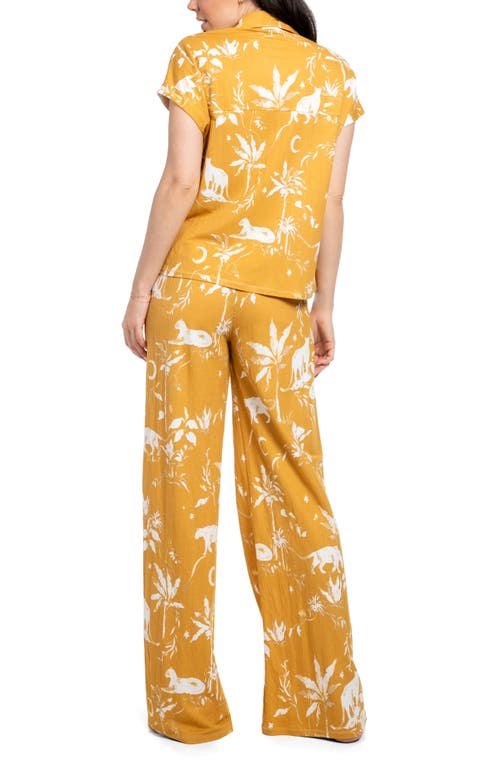 Midnight Bakery One Way Jersey Pajamas