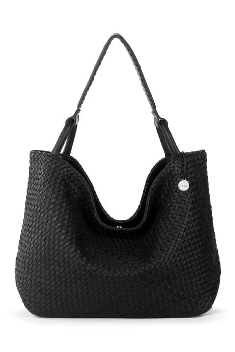 Los Feliz Large Tote Leather Bag