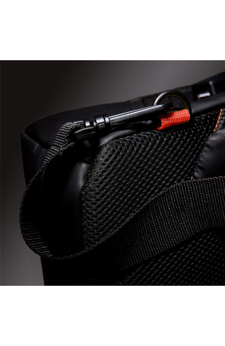 SOLO NEW YORK Good Luck Have Fun Sling Messenger Bag, Alternate, color, Black