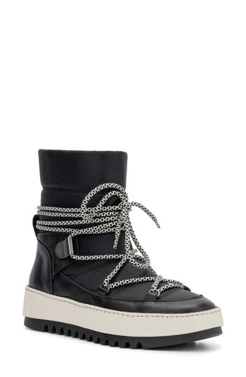 Aquatalia Amalia Boot In Black